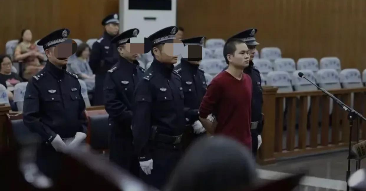 四川乐山女子夜跑遇害案怎么破案,乐山女教师夜跑遇害案一审判决