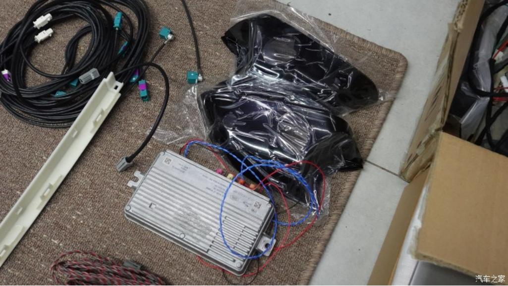 喜提全新一代路虎揽胜,路虎喜提青岛