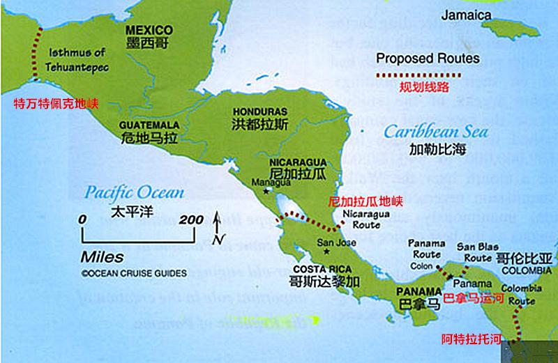 苏伊士运河堵一堵，国际物流停一停，盘点那些富可敌国的国际运河