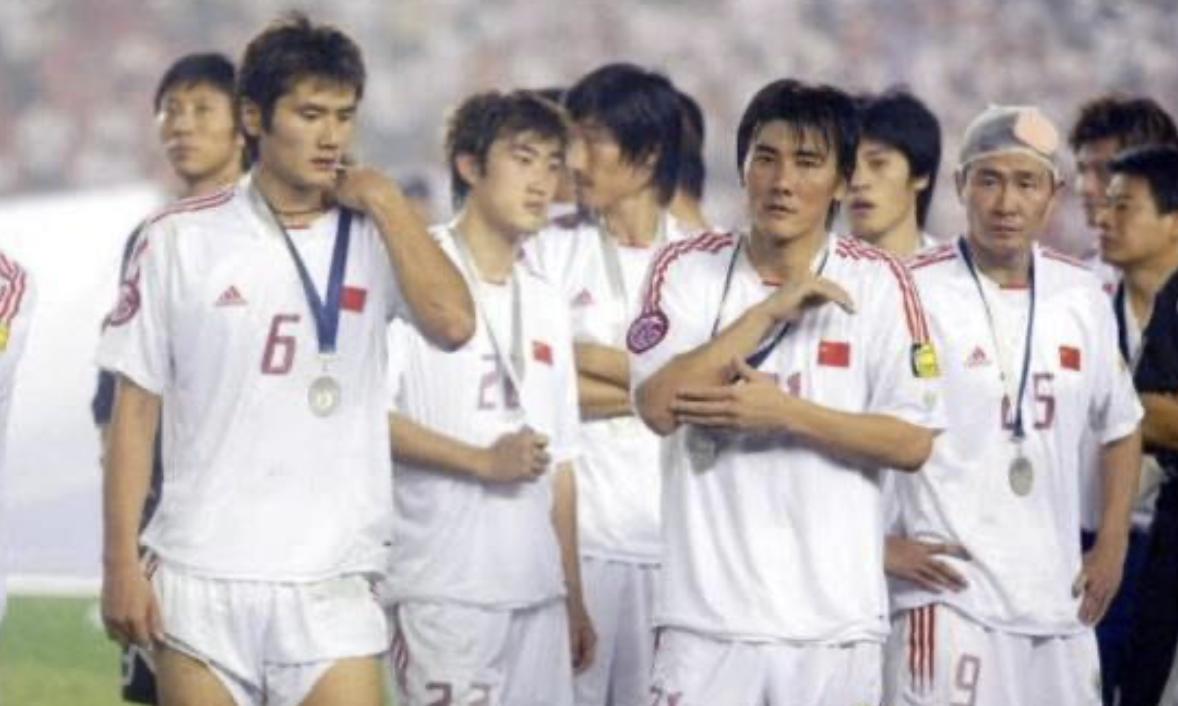 中国足球实力的提升任重而道远,三评国足