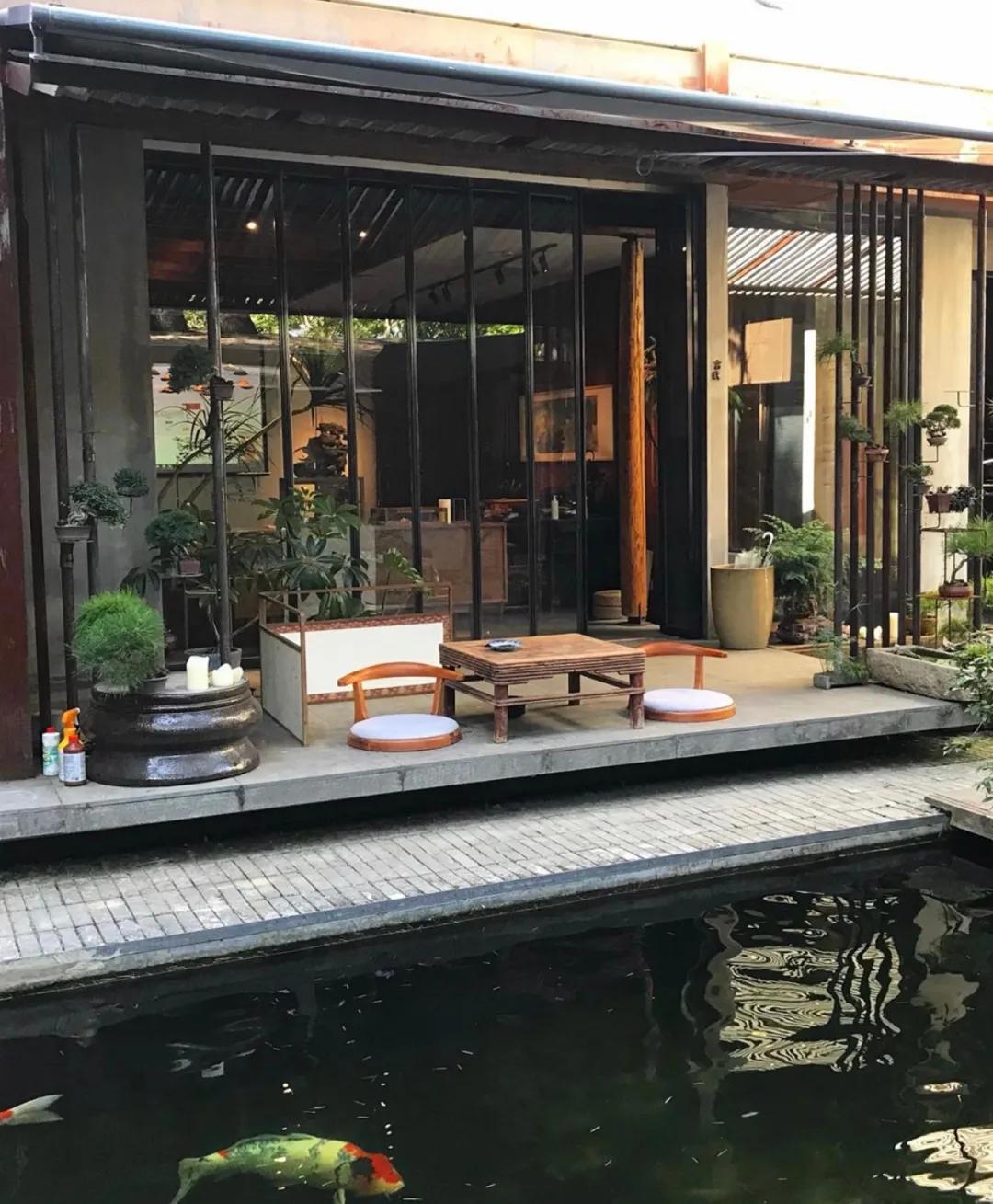 一个院子，一家民宿，闲度余生