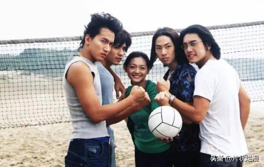 泰版流星花园现在都怎么样了,中日韩台泰流星花园