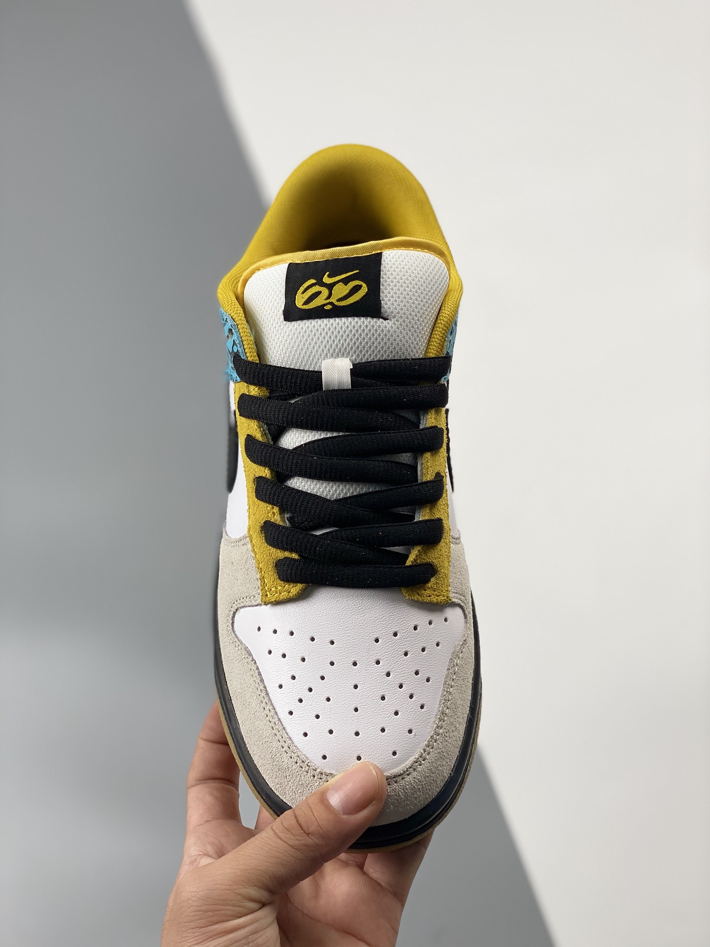 耐克dunksb,耐克dunksblow蓝棕色