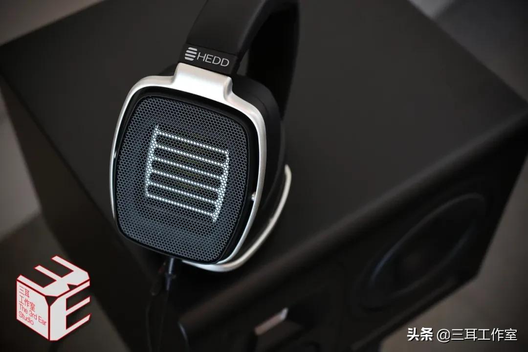 德国HEDDPhone首款全频AMT单元耳机测评|于HiFi和监听都独一无二