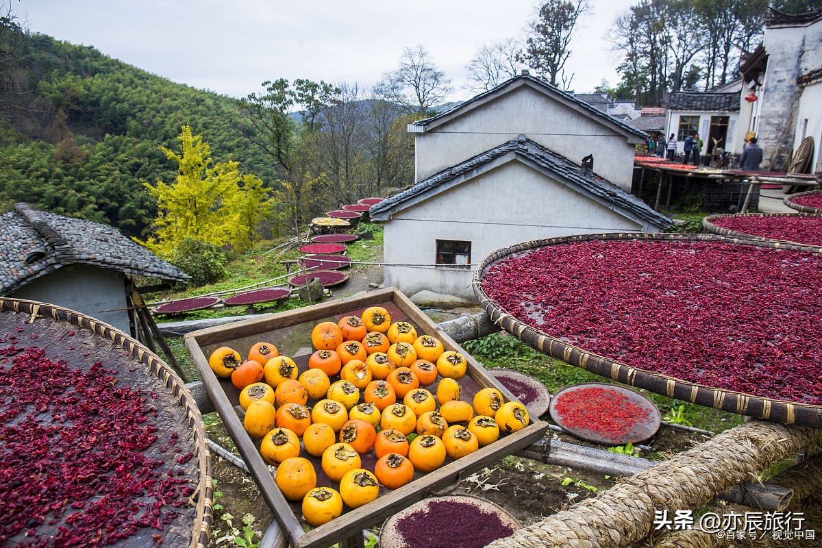 福州周边秋天有什么好去处,福州周边游玩景点推荐秋季攻略