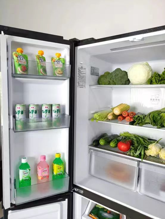 后悔没早点给爸妈换大容量冰箱，3K+拿下海尔，食物可囤上一周