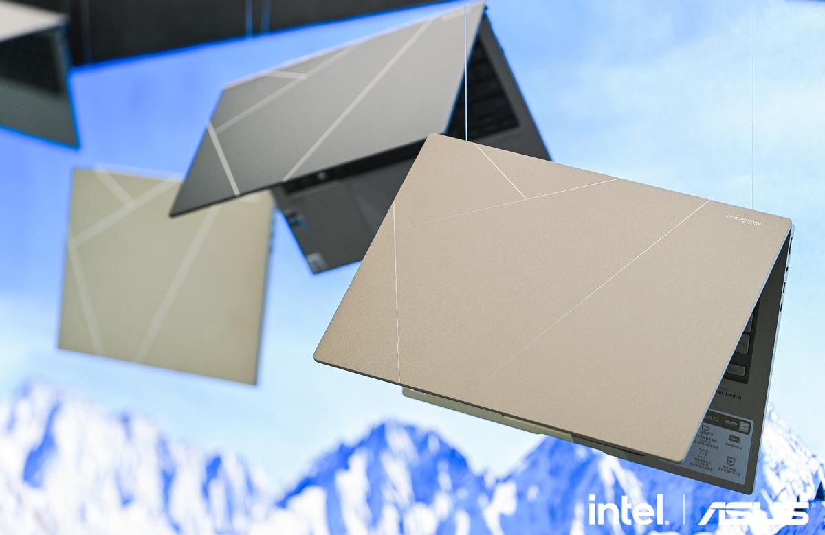 华硕设计思路,华硕创新科技