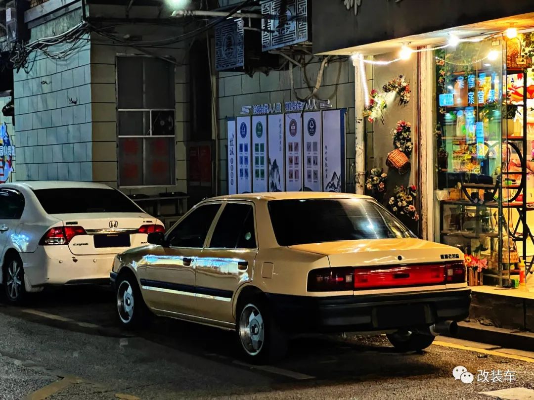 04年马自达323值得改装吗,03年马自达323手动挡1.6怎么改装