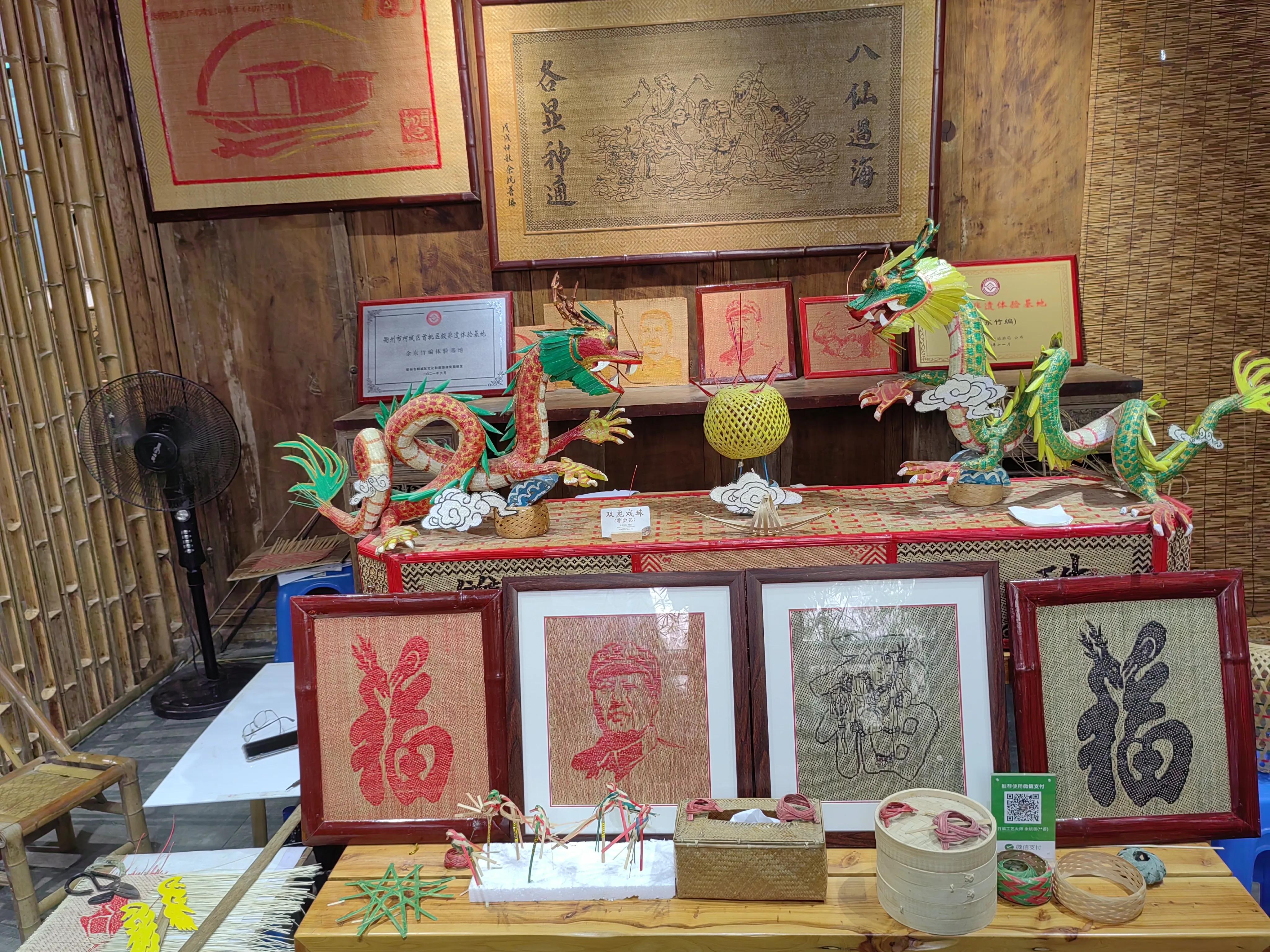 衢州画家余东村,余东村农民画