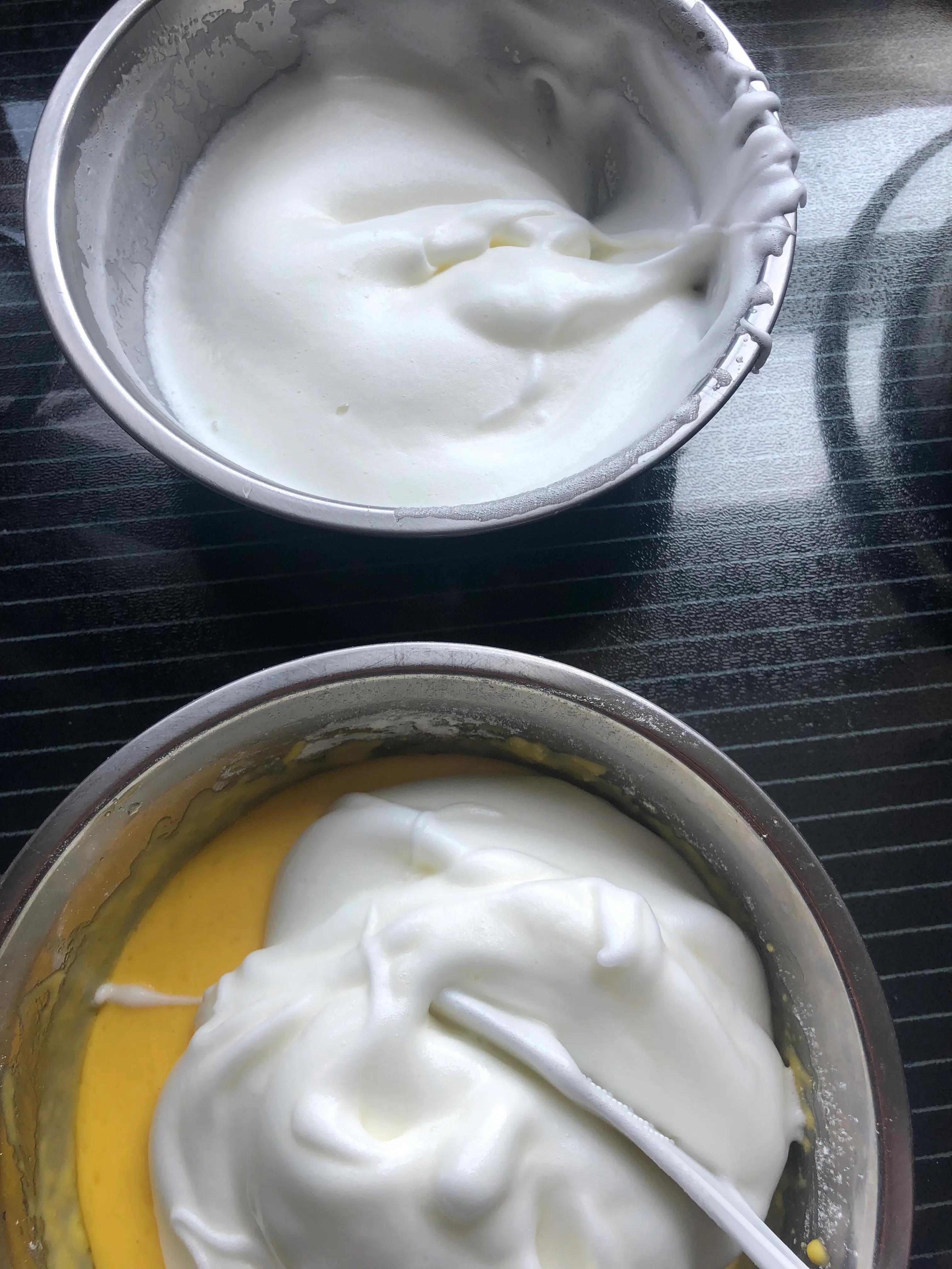 戚风蛋糕需要什么样打蛋器,做戚风蛋糕没打蛋器怎么做