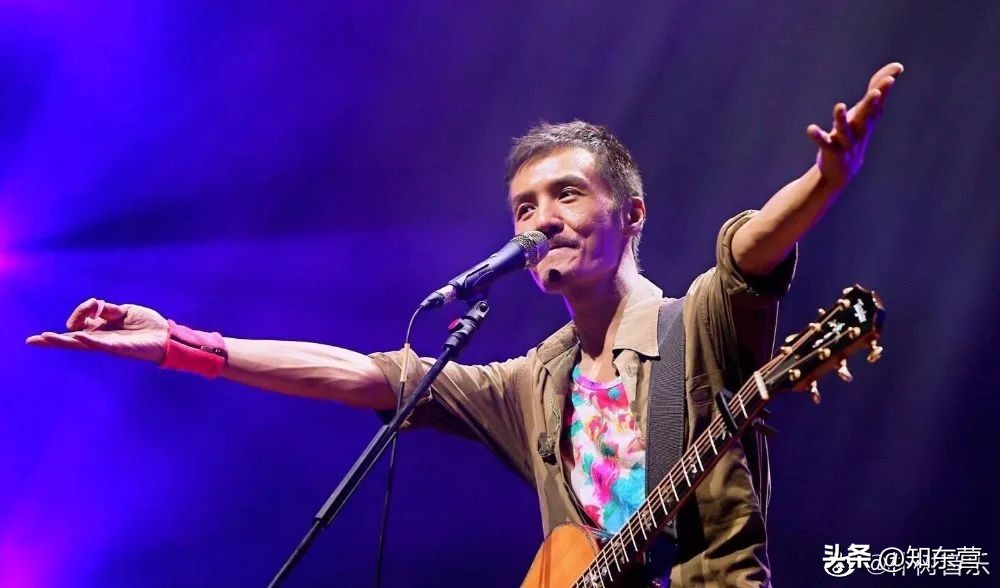 47岁的朴树现状,朴树年轻时候多帅