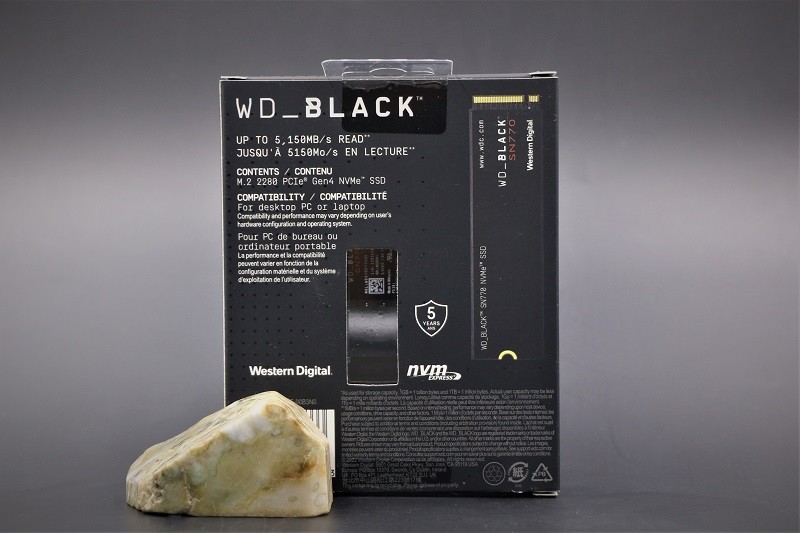 三星990和西数sn770,西数黑盘sn770真假辨别