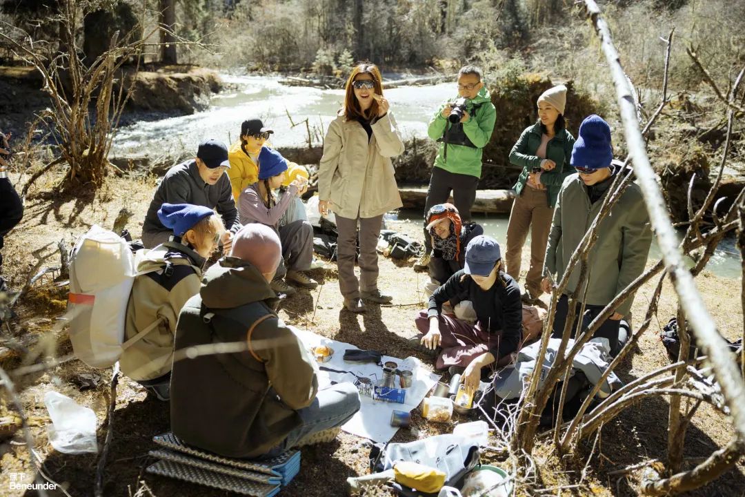 蕉下，这波装到了