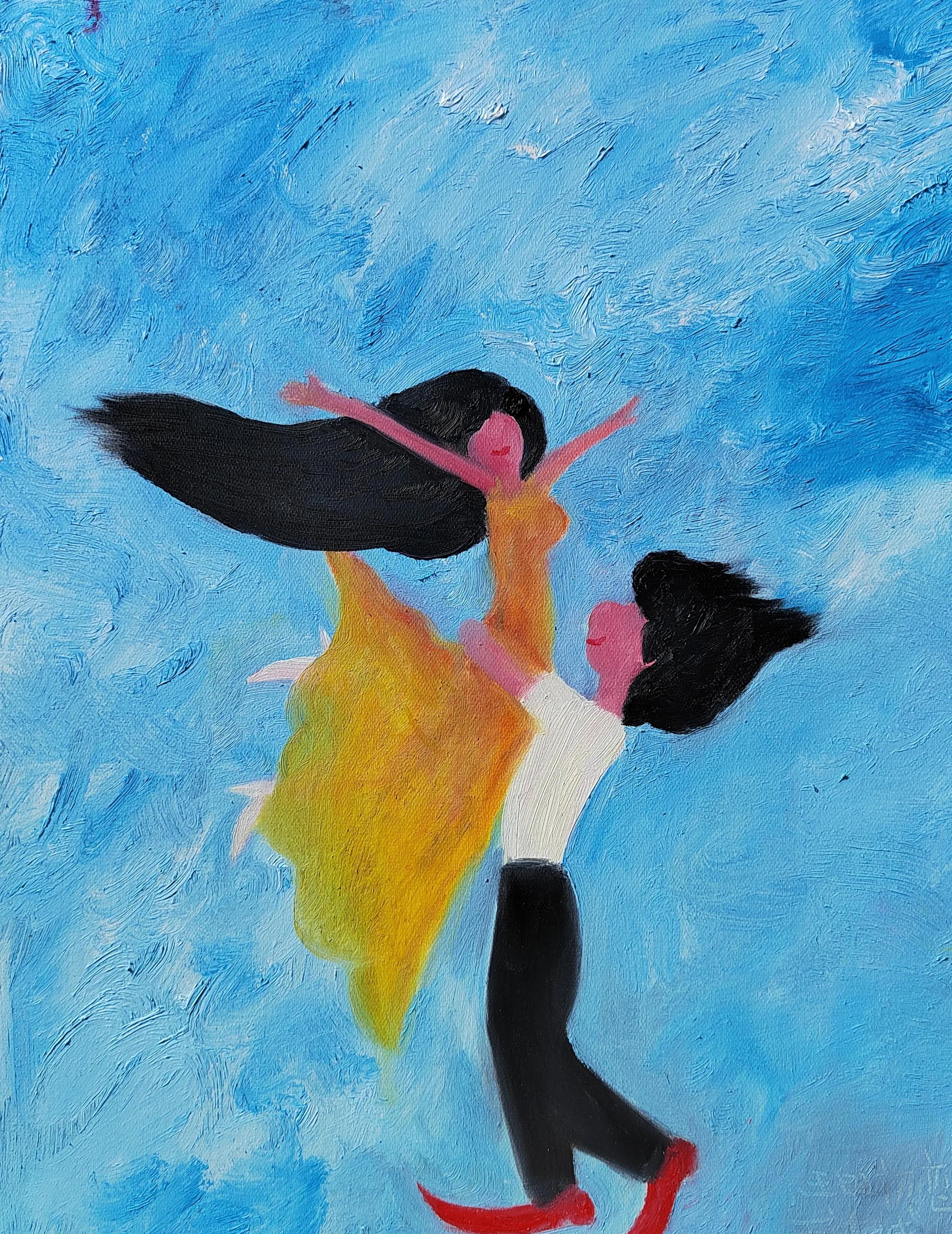 “小王的青春”王麒诚当代艺术2022国庆深圳个展开幕