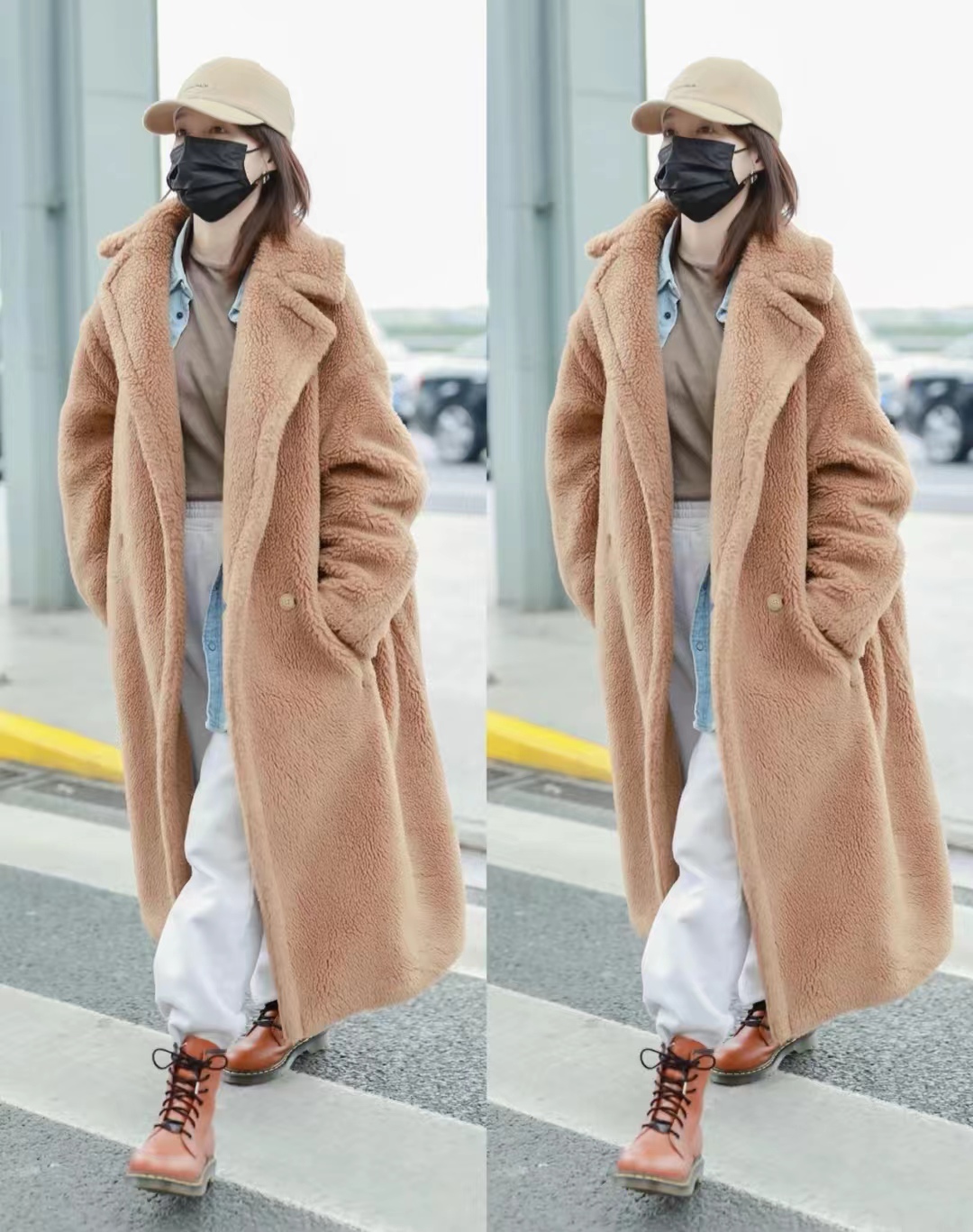 2018外套里面穿这3件内搭时髦保暖,冬天暖和又时尚的外套推荐