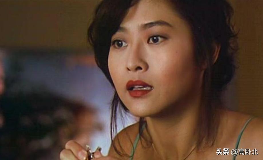 女神颜值巅峰李丽珍,颜值巅峰的李丽珍