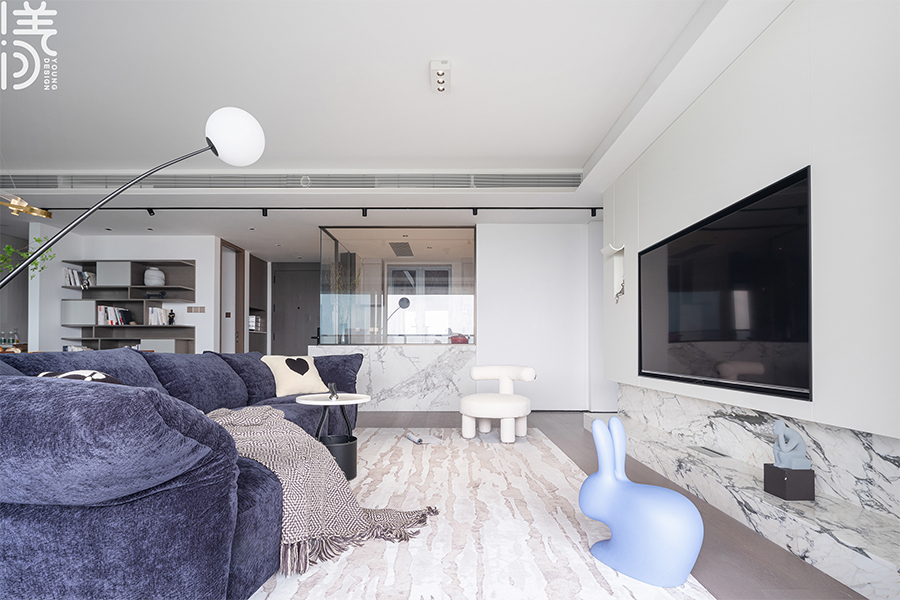 Young新作|与美共生，简约即自由，探秘心之向往DreamHouse！