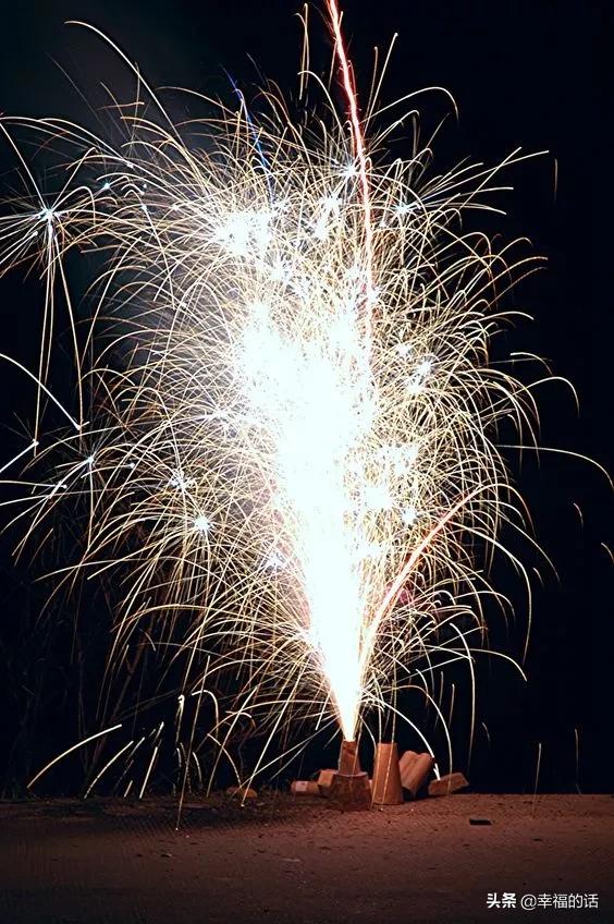 儿童烟花大全,小型烟花品种大全