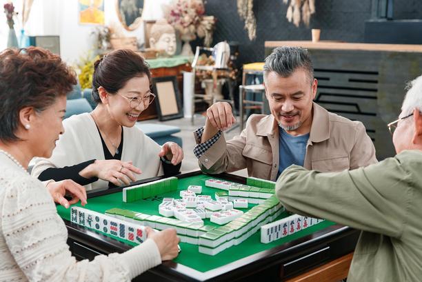 打麻将是赌博吗,打麻将算赌博吗