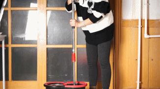 送丈母娘洗地机,送爸妈洗地机