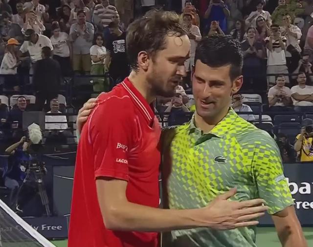 梅总横扫德约美网,梅总vs兹维列夫2024澳网