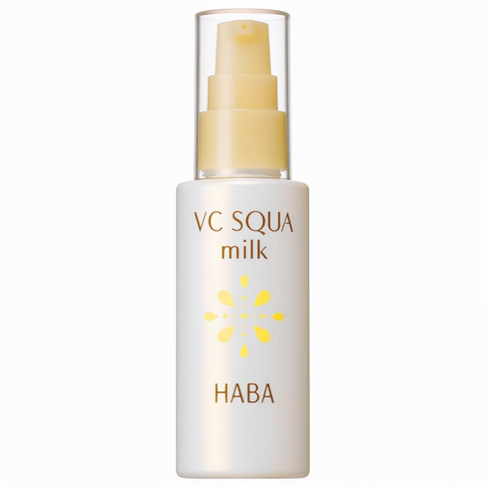 habavc鲨烯乳液,haba鲨烯vc美白精华油