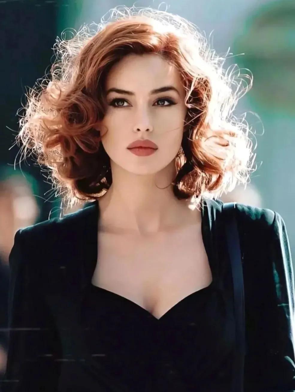 莫妮卡贝鲁奇女儿,莫妮卡贝鲁奇最火爆的电影是哪部