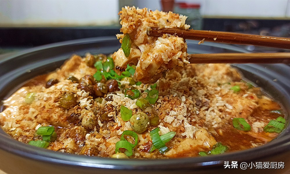 渣渣豆腐四川,渣渣豆腐做法