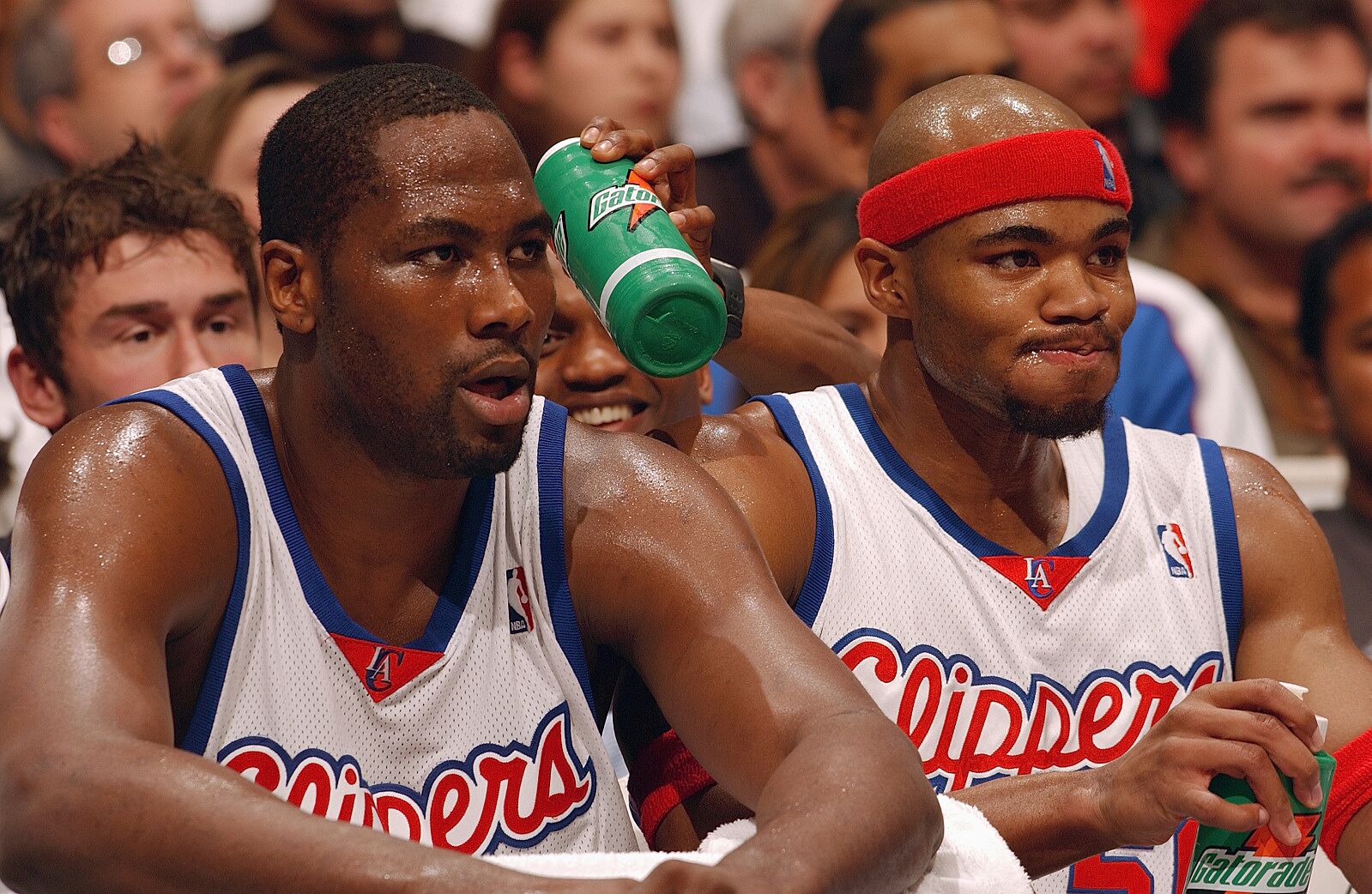 快船时代格里芬内线单打能力评价,2017-2018赛季快船格里芬