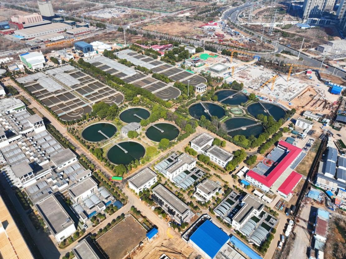 水厂多举措保障夏季安全供水,武水集团优化治理体系再启新征程