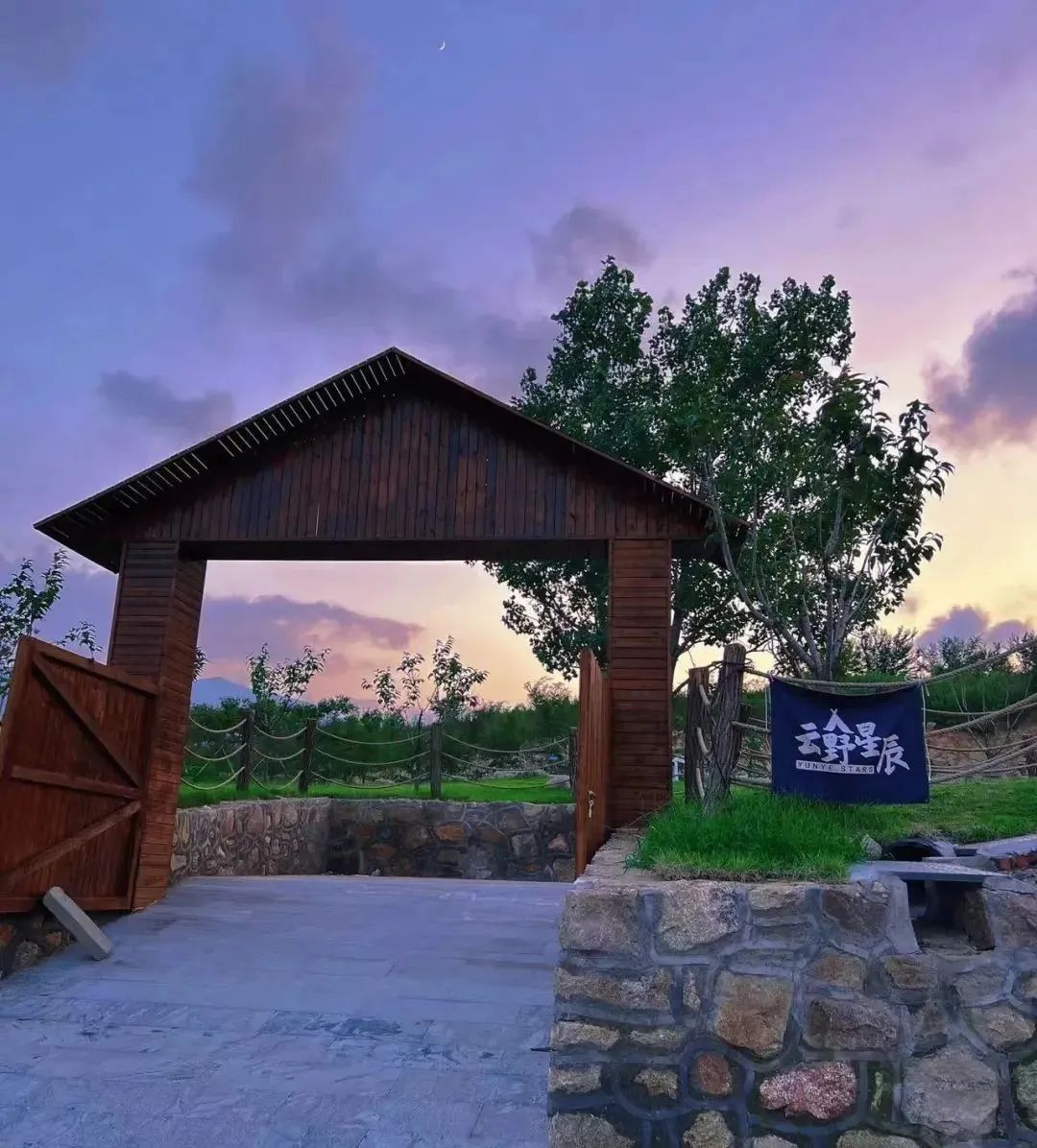 莱芜除了雪野哪里适合露营,莱芜雪野免费露营地推荐