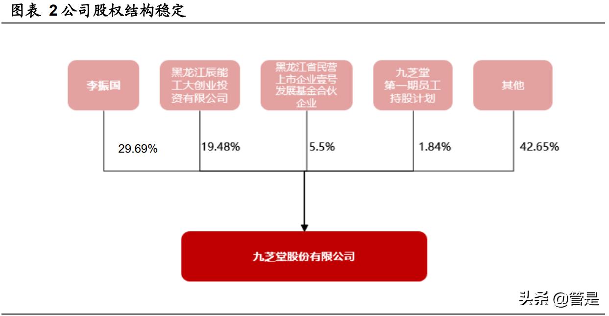 九芝堂品种介绍,九芝堂有哪些老字号
