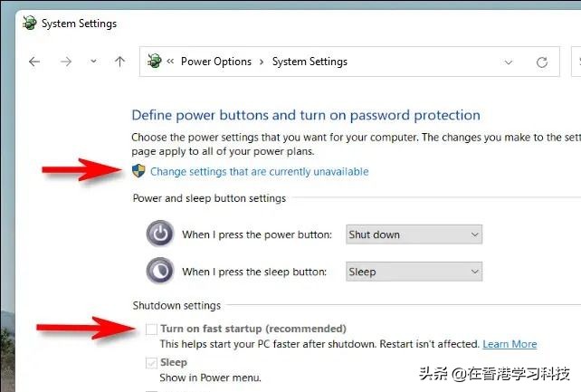 windows关机提示该怎么弄出来,如何解决windows异常关闭