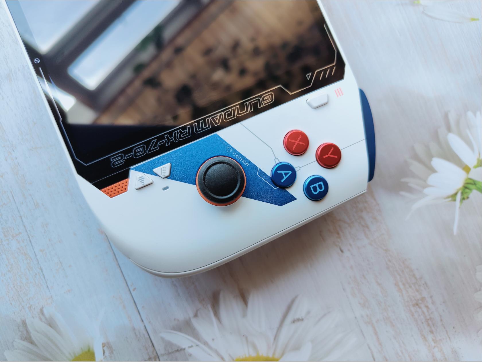 onexplayer高达限量版和普通区别,onexplayerminipro高达限量版