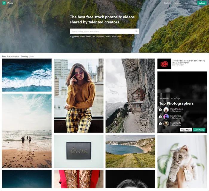 免费版权的图片能商用么,免费可商用图片版权的网站