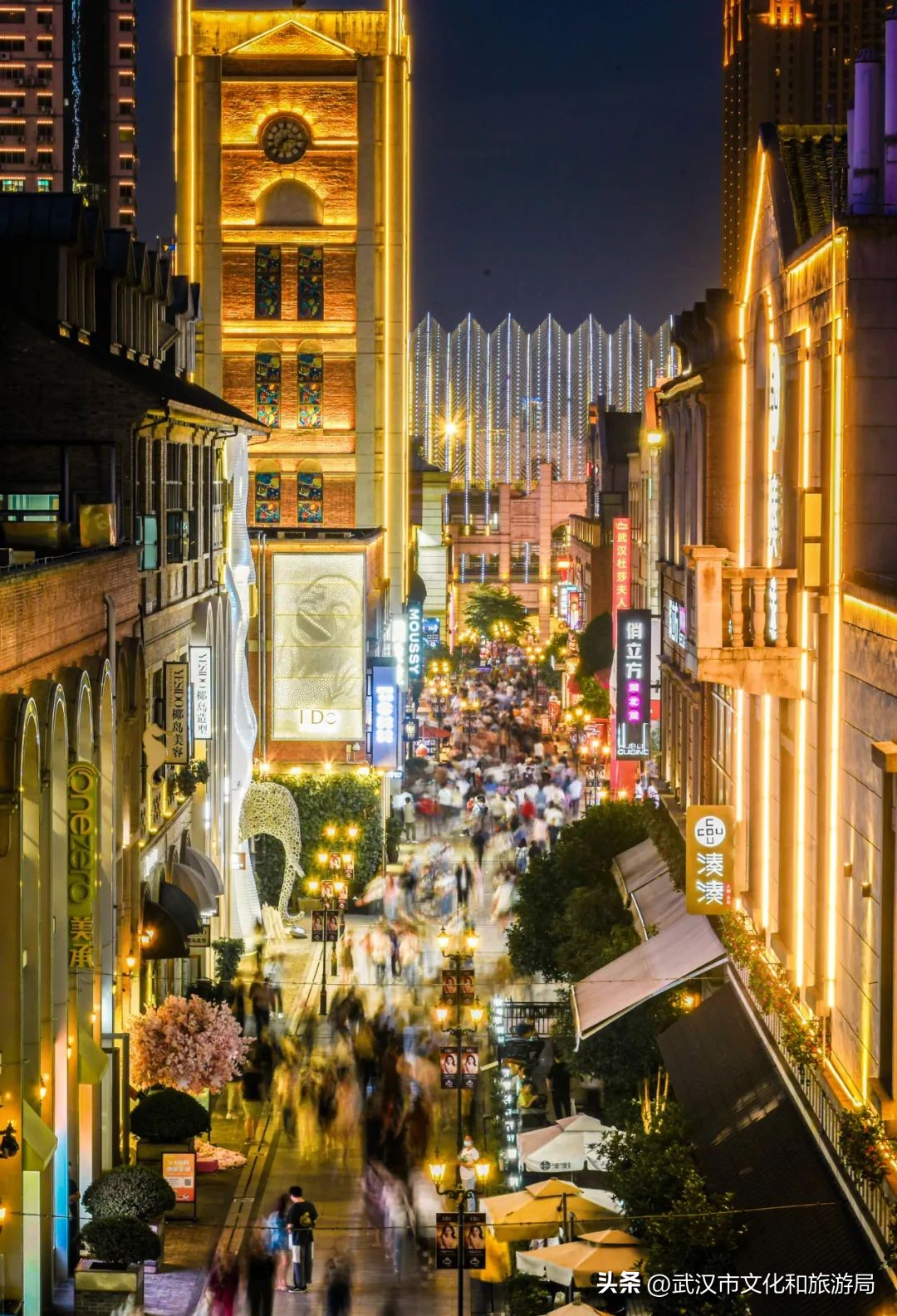 每次去都很「惊艳」的地方是____