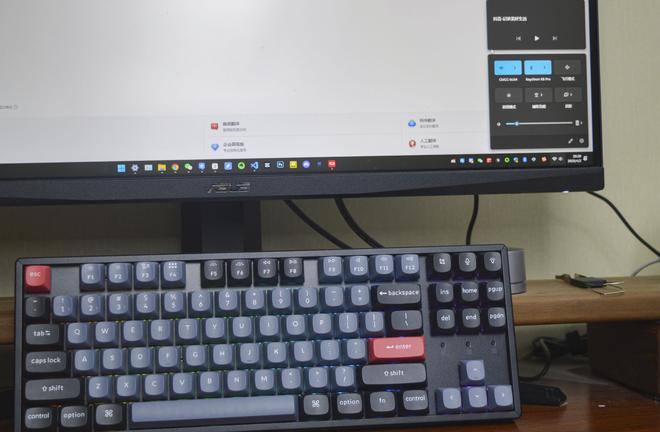 keychronk8pro属于什么等级,keychron哪款最适合mac