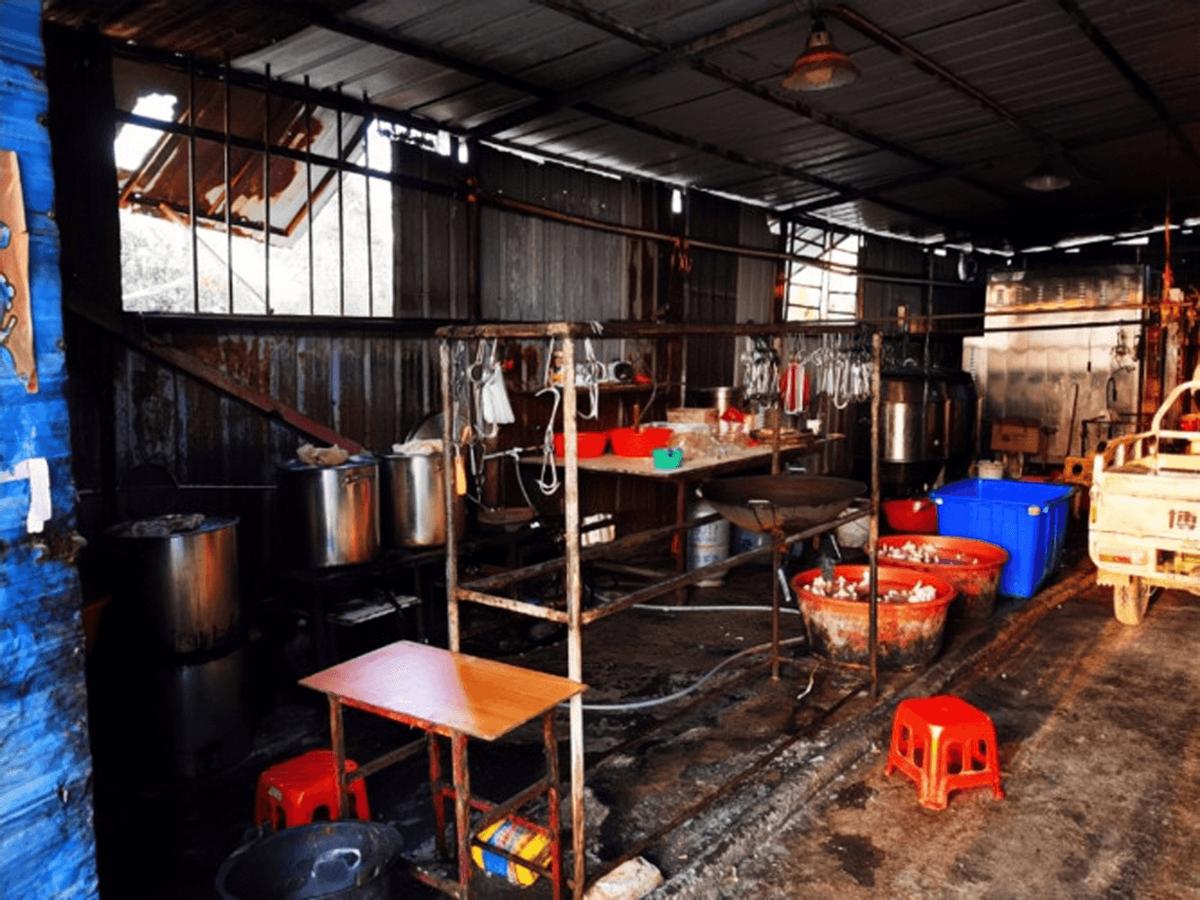 山寨食品农村,山寨食品在农村