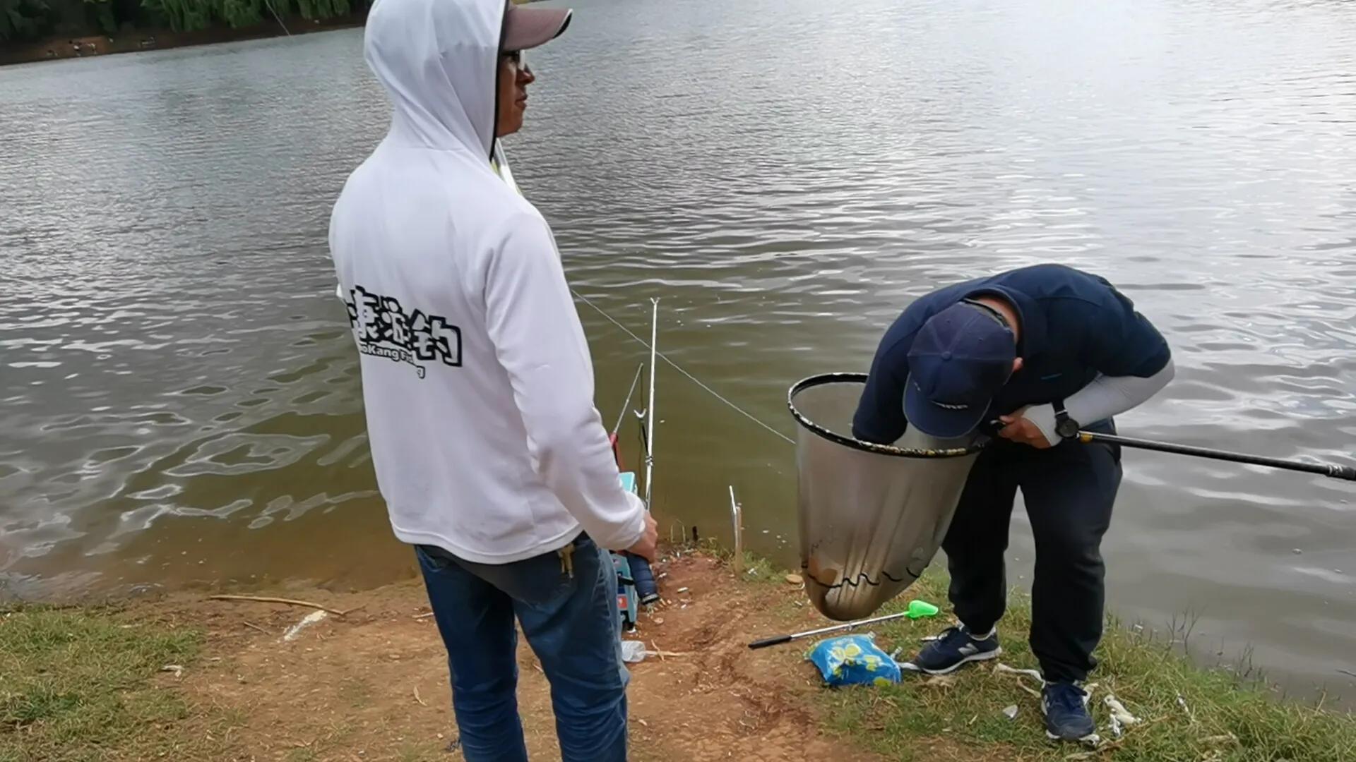 2018仙人湖库钓大赛,全国野钓大赛山塘