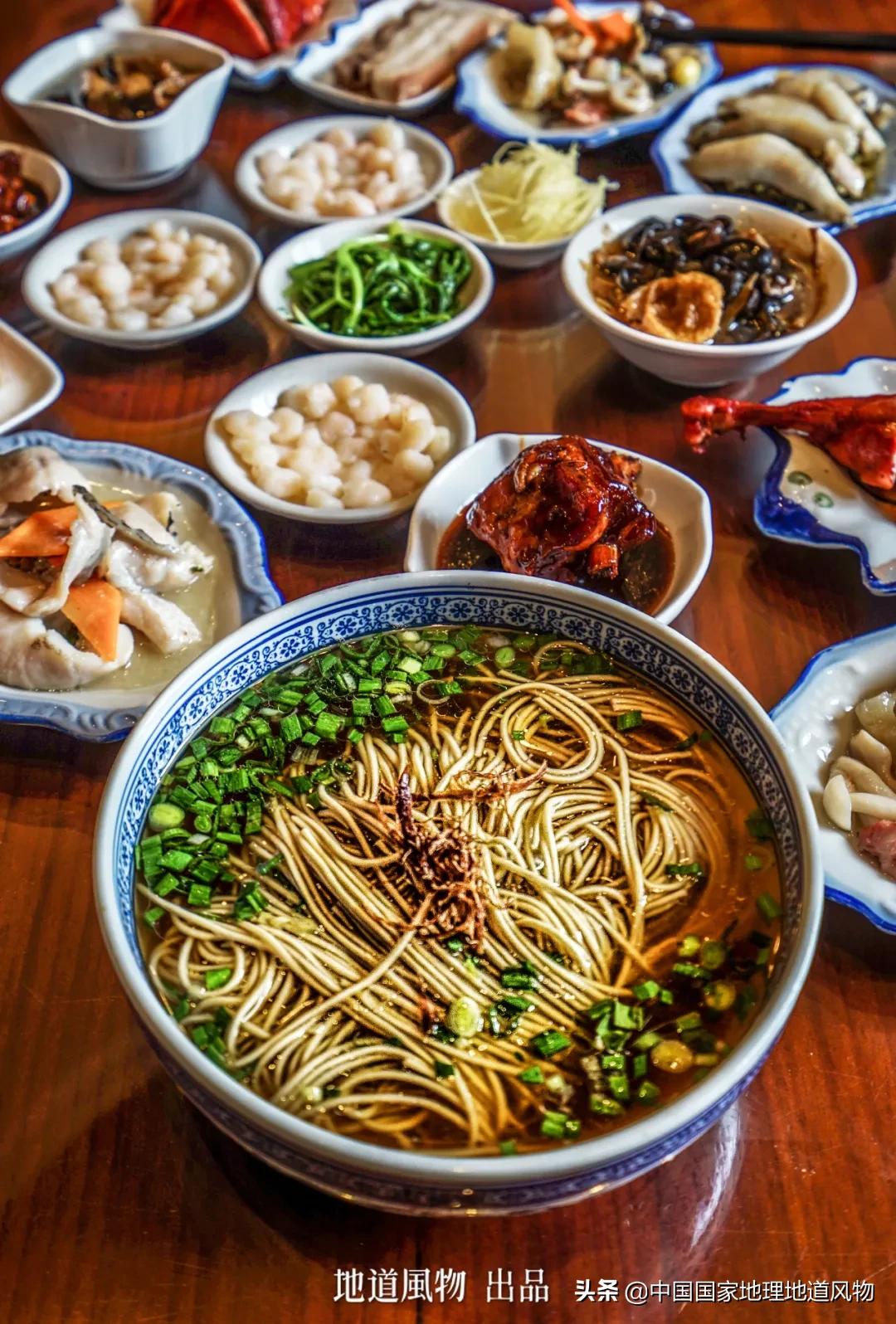 苏州早餐从一碗面开始,苏州早餐都有什么