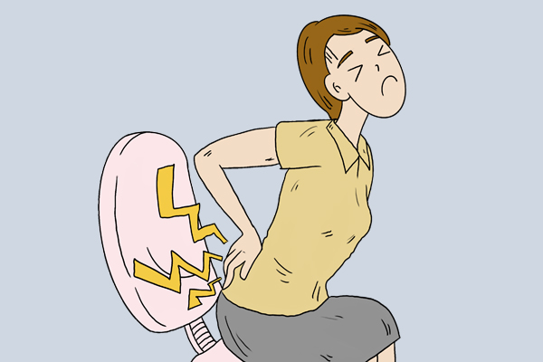 腰肌劳损后腰疼的原因,腰肌劳损腰部酸痛是不是快好了