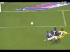 克雷斯波中锋排名,顶级中锋vs顶级门将