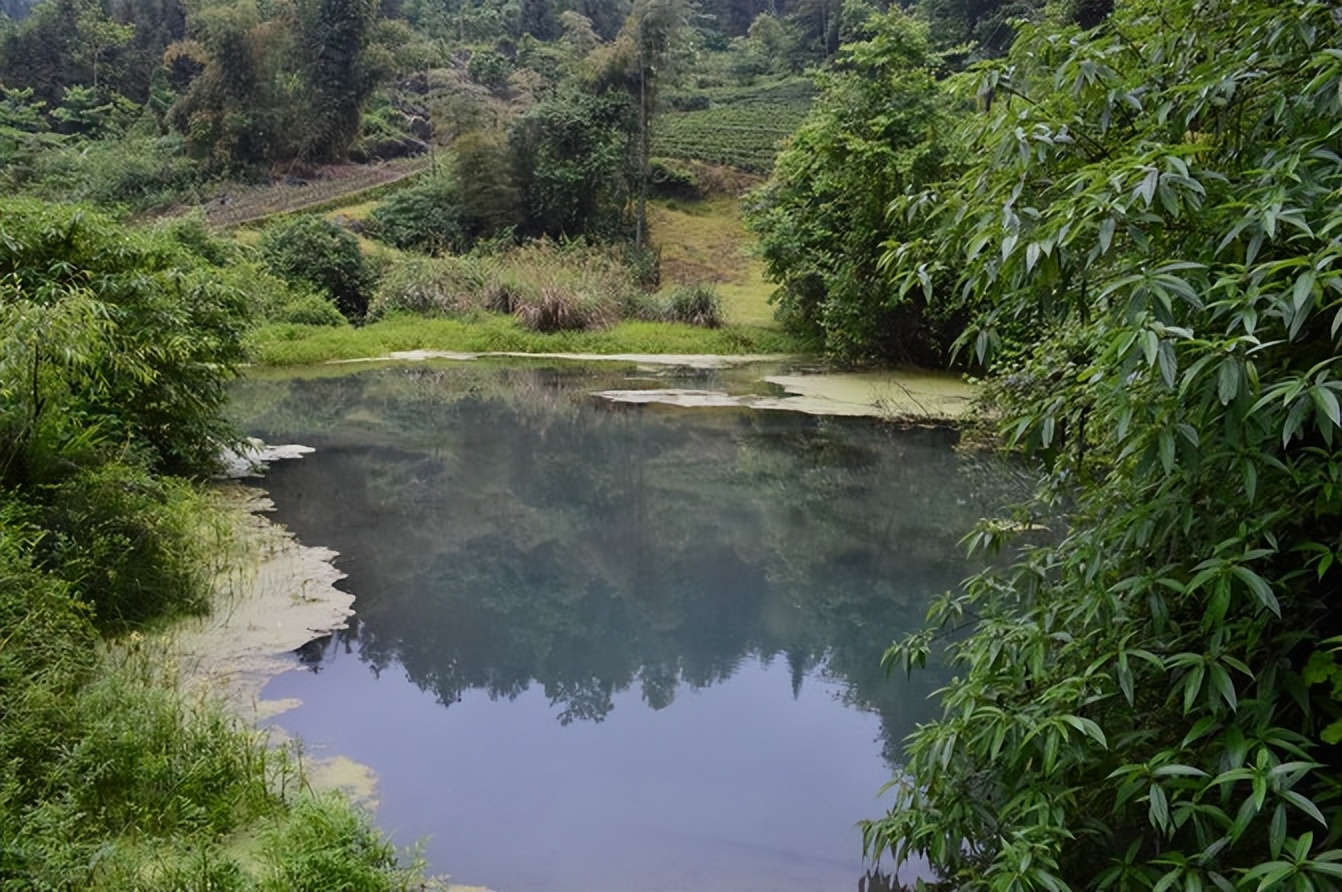宣恩一座小城,湖北宣恩美丽的小城