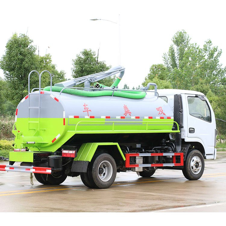 厂家现车8方吸粪车,5方抽粪车报价