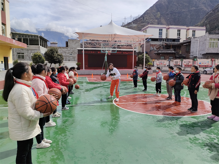 高升乡实验小学,高升实验小学校
