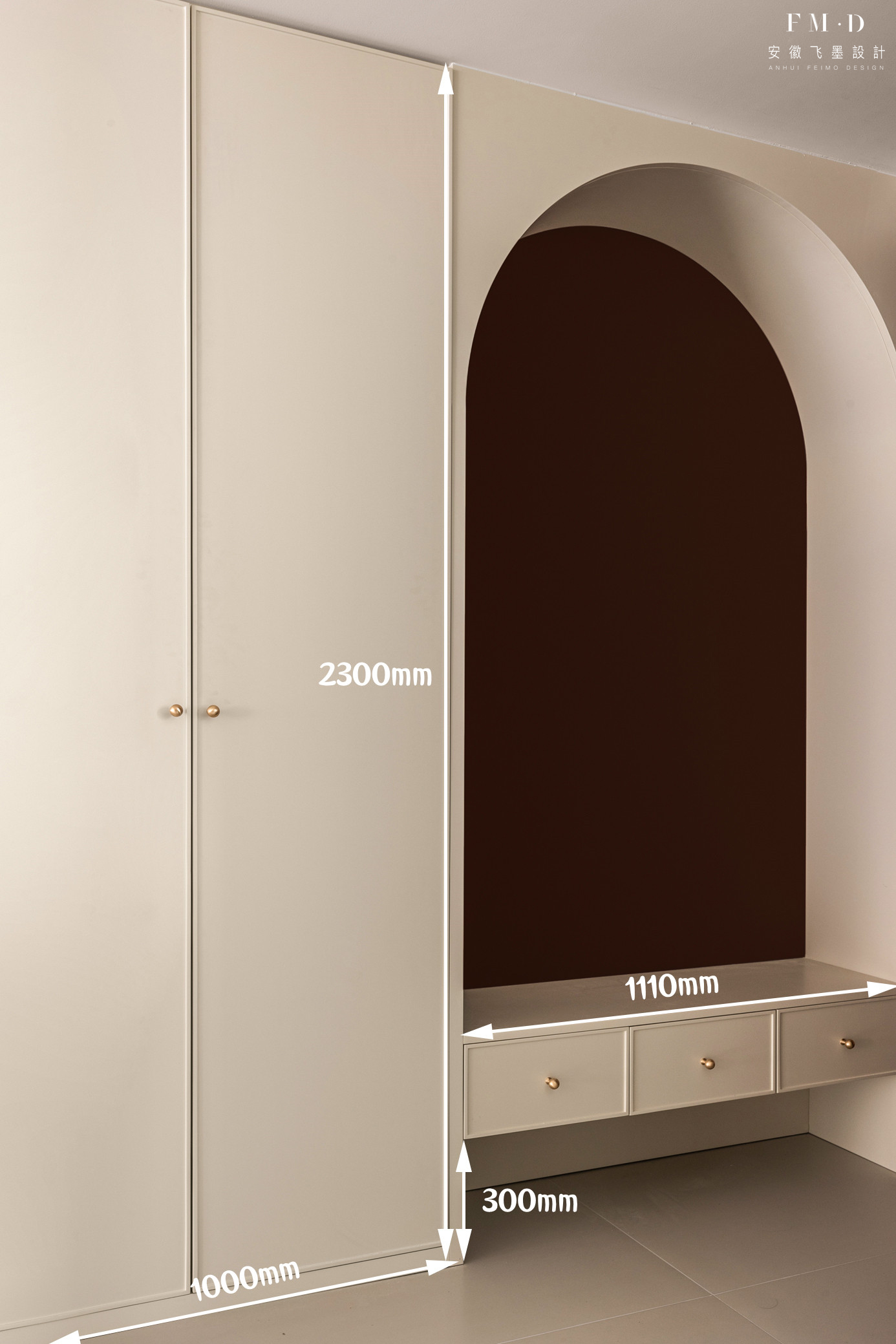 三室一厅新房户型改造,旧房十万内装修100平三房二厅