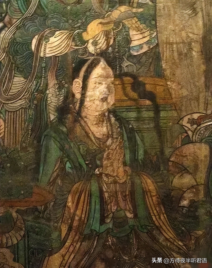 世界顶级国宝壁画,流失国宝壁画图片