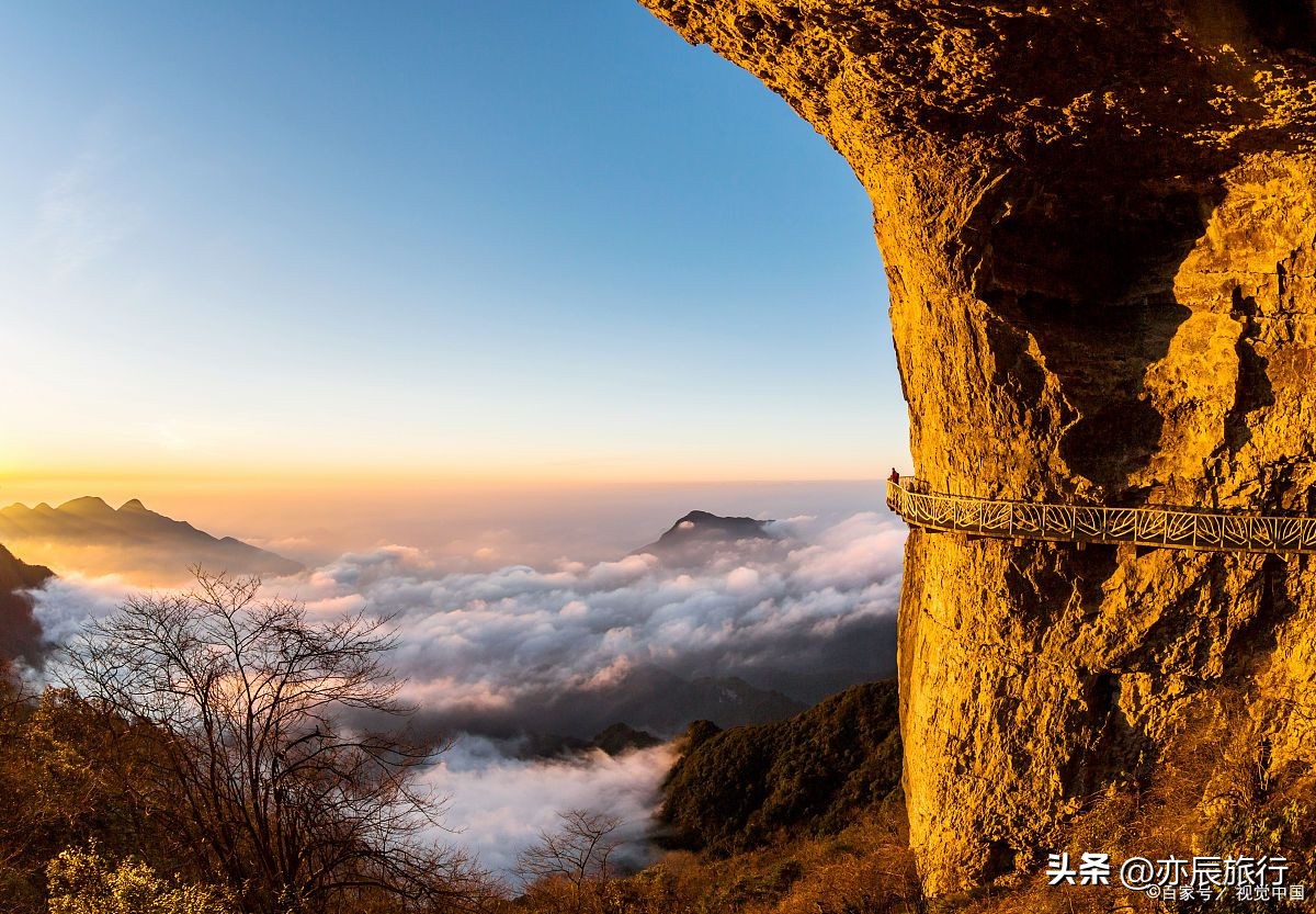 江西省9月份旅游最佳地方,江西秋天旅游景点大全推荐