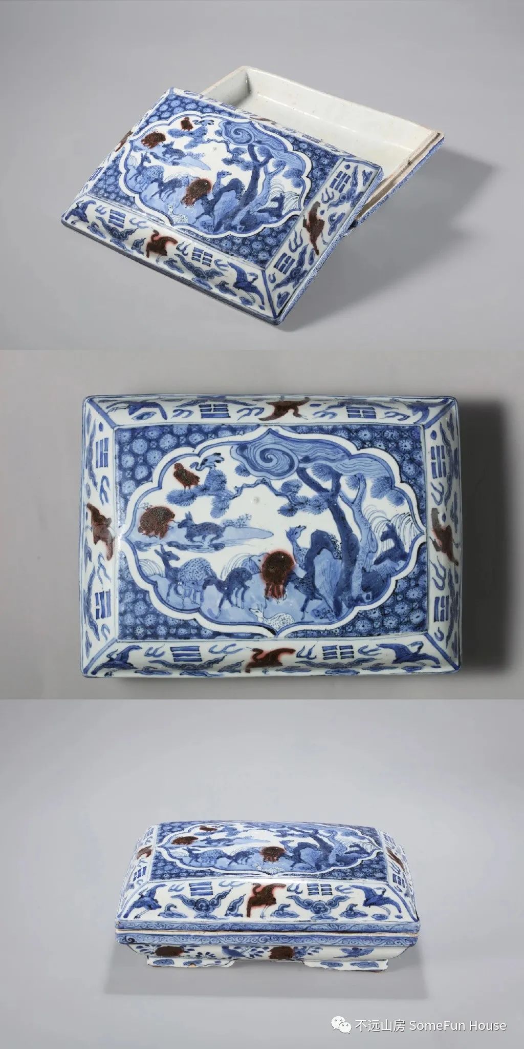 万历晚期青花瓷器特点,万历朝有没有无款官窑瓷器