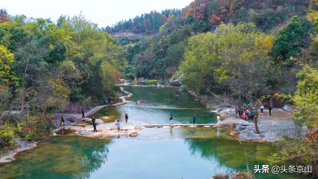 京山十大最美景点,京山美景推荐